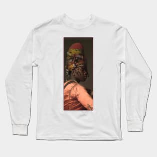 Bashi-bazouk by Gerome Long Sleeve T-Shirt